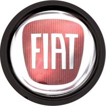 Emblema Calota 48mm Fiat Vm Bd Pr (4 Un) Emblema Calota 48mm Fiat Vm Bd Pr (4 Un)