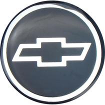 Emblema Calota 48mm Gm Pr (4 Un) Emblema Calota 48mm Gm Pr (4 Un)