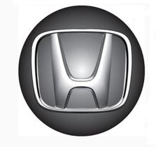 Emblema Calota 48mm Honda Degrade (4 Un)