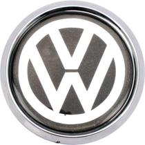 Emblema Calota 48mm Vw Bd Cr (4 Un) Emblema Calota 48mm Vw Bd Cr (4 Un)