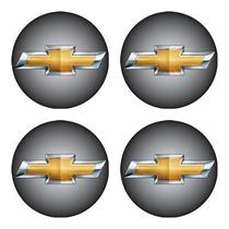 Emblema Calota 51mm Gm Degrade (4 Un) Emblema Calota 51mm Gm Degrade (4 Un)