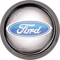 Emblema Calota Resinado 48mm Kit C 4 1325410 Universal Ford Nk-1325410