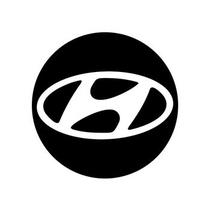 Emblema Calota Resinado 55mm Preto prata H100 hb20 accent hr tucson i30 sonata ix35 Nk-138372 Emblema Calota Resinado 55mm Preto prata H100 hb20 accent hr tucson i30 sonata ix35 Nk-138372