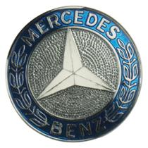 Emblema capo cafe fpn ( 75mm encaixe ) mercedes 3098170016