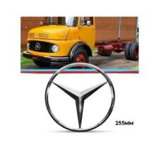 Emblema Capo E Grade Mb 1113 1313 1513 Café