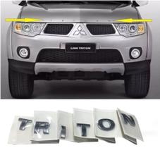 Emblema capo l-200 triton