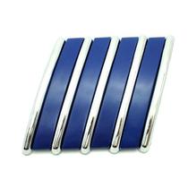 Emblema Capo Palio / Uno Smart Cromado