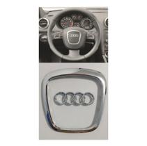 Emblema Central Volante Audi A3 8p A4 A3 A6 C6 Q7 Q5 A5 Emblema Central Volante Audi A3 8p A4 A3 A6 C6 Q7 Q5 A5