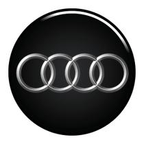 Emblema Chave Audi
