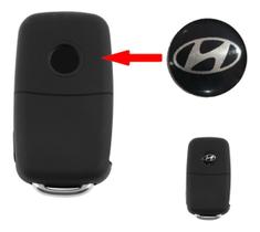 Emblema Chave Canivete Hyundai