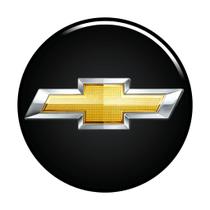 Emblema Chave Chevrolet