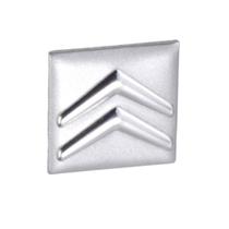 Emblema Chave Citroen Alumínio