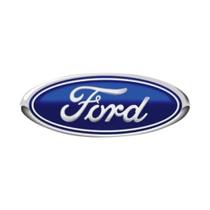 Emblema Chave Ford 26Mm Emblema Chave Ford 26Mm