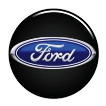 Emblema Chave Ford