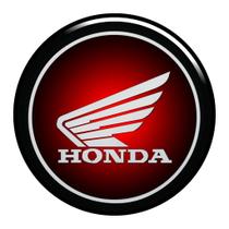 Emblema Chave Honda Moto