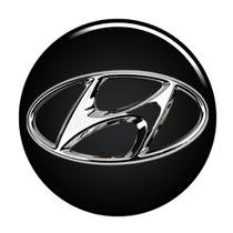 Emblema Chave Hyundai