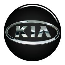 Emblema Chave Kia