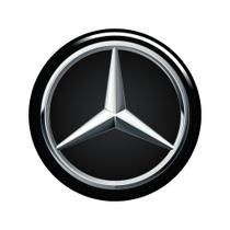 Emblema Chave Mercedes