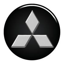Emblema Chave Mitsubishi