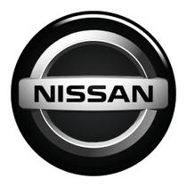 Emblema Chave Nissan