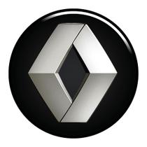 Emblema Chave Renault