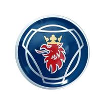 Emblema Chave Scania