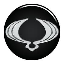 Emblema Chave Ssangyong