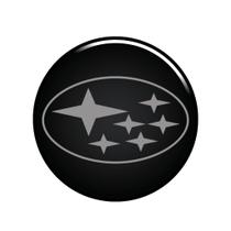 Emblema Chave Subaru Emblema Chave Subaru