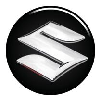 Emblema Chave Suzuki