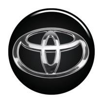 Emblema Chave Toyota
