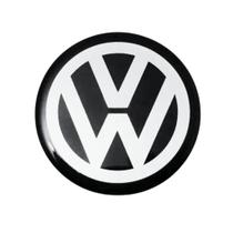 Emblema Chave Volkswagen G6 12Mm