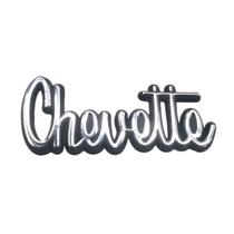 Emblema "chevette" (manuscrito) (2651)
