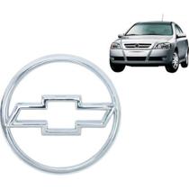 Emblema Chevrolet Astra 1999/2000/2001 Cromado Porta Malas