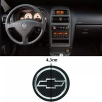 Emblema Chevrolet Logo Volante Direção Buzina Astra Corsa Classic Zafira Meriva