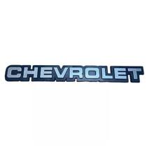 Emblema Chevrolet Universal Antigo Grande Cromado 28 cm Emblema Chevrolet Universal Antigo Grande Cromado 28 cm