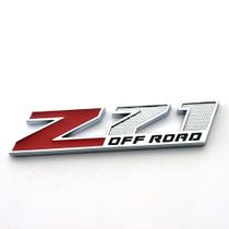 Emblema Chevrolet Z71 Off Road - Montanha