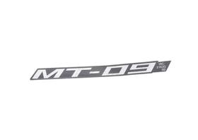 Emblema Cinza Chumbo Tampa Lateral Mt-09 Original 1rc 2163g 00