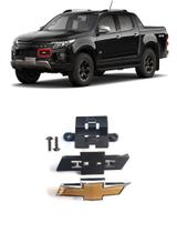 Emblema Completo Grade S10 High Country 2021 2022 2023