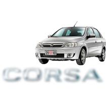 Emblema Corsa 2002 A 2003 Cromado