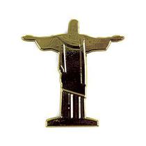 Emblema Cristo Linha Evochrome Dourado Universal Nk-1320525 Emblema Cristo Linha Evochrome Dourado Universal Nk-1320525