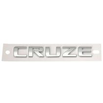 Emblema Cromado Da Tampa Traseira Pecas Genuinas Gm Cruze 2017 A 2022 23368275 Emblema Cromado Da Tampa Traseira Pecas Genuinas Gm Cruze 2017 A 2022 23368275