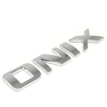 Emblema Cromado Da Tampa Traseira Pecas Genuinas Gm Onix 2013 A 2019 26224719