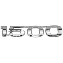 Emblema Cromado Giii Zafira Nk-139019