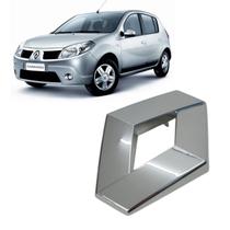 Emblema Cromado Grade Dianteira Renault Sandeiro 2008 2009 2010 2011 2012 2013 2014 Original Emblema Cromado Grade Dianteira Renault Sandeiro 2008 2009 2010 2011 2012 2013 2014 Original