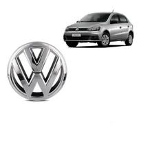 Emblema Cromado Grade Radiador Gol Saveiro Voyage G7
