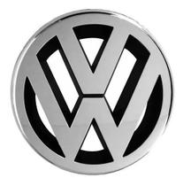 Emblema Cromado Grade Radiador Gol Voyage Saveiro G5 Kombi