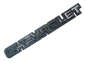 Emblema cromado monza 1982 1983 1984 1985 1986 1987 1988 1889 1990