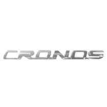 Emblema Cronos 17/19 Cromado