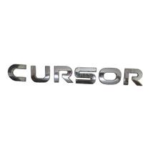 Emblema (CURSOR) Frontal Para Iveco Cursor - 5801300580 - CR