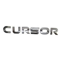 Emblema (CURSOR) Frontal Para Iveco Cursor - 5801300580